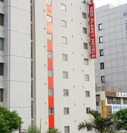 Comfort Inn Naha Tomari Port Екстериор снимка