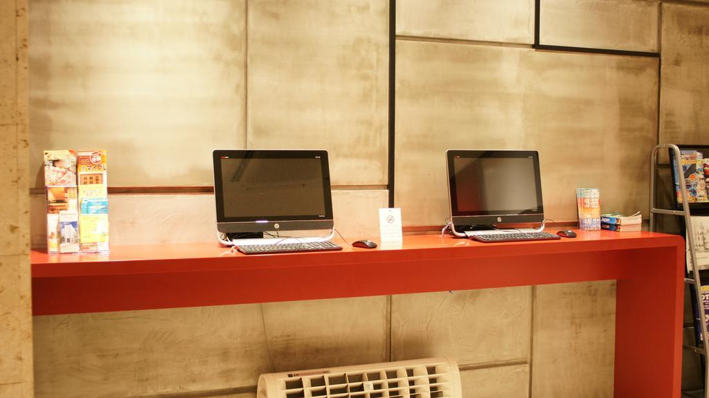 Comfort Inn Naha Tomari Port Екстериор снимка