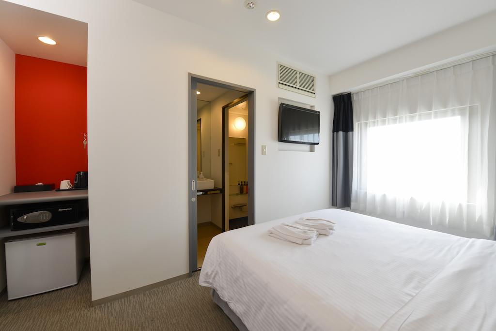 Comfort Inn Naha Tomari Port Стая снимка